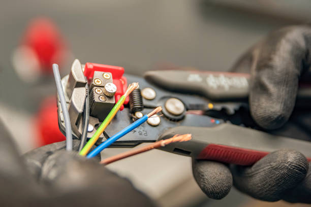 Best Ceiling Fan Installation Electrician  in Everson, WA